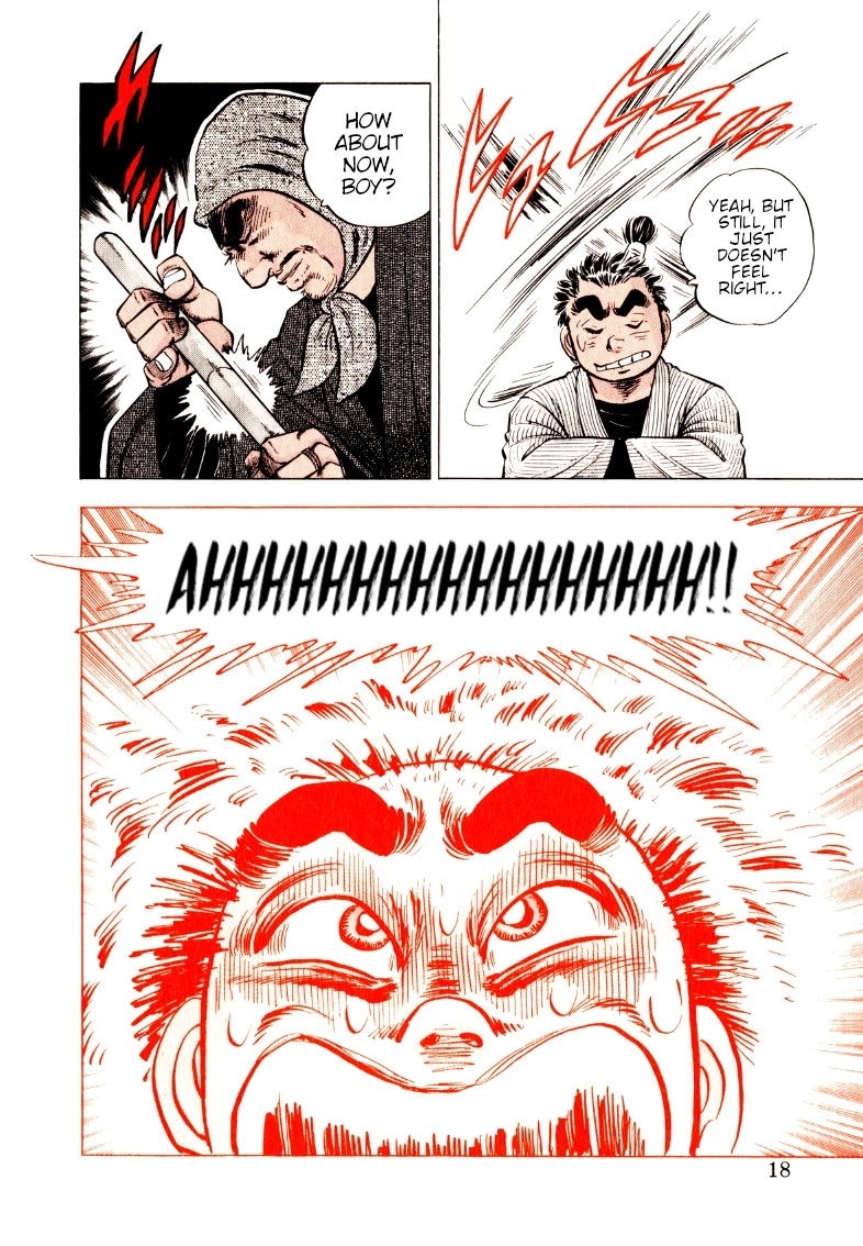 Sora Yori Takaku Chapter 324 page 17 - 