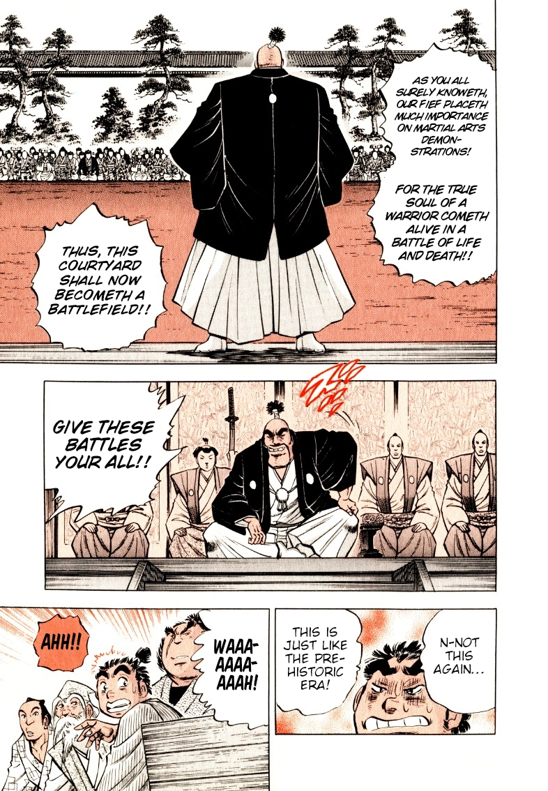 Sora Yori Takaku Chapter 324 page 10 - 