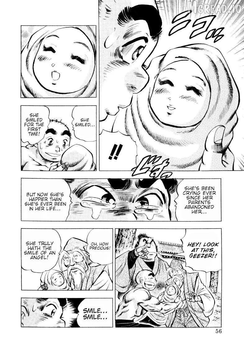 Sora Yori Takaku Chapter 327 page 6 - 