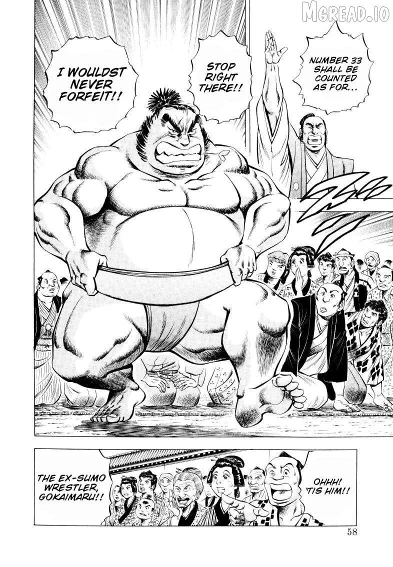 Sora Yori Takaku Chapter 327 page 8 - 