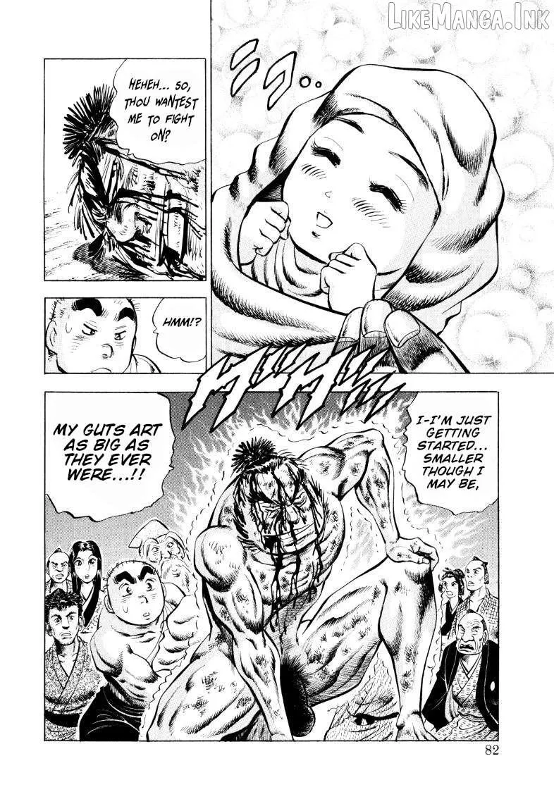 Sora Yori Takaku Chapter 328 page 16 - 