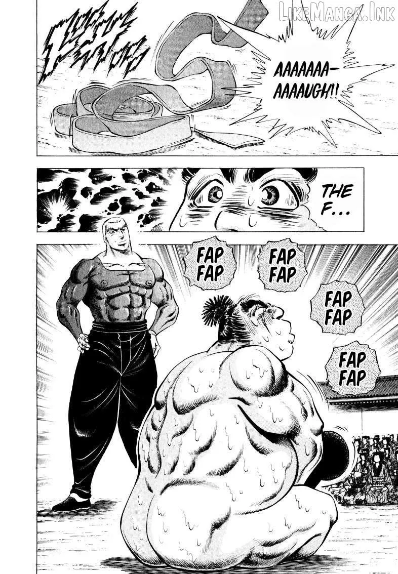 Sora Yori Takaku Chapter 328 page 8 - 
