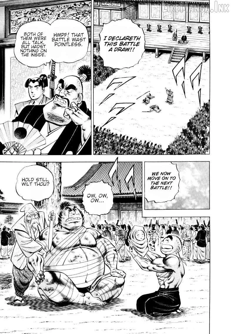 Sora Yori Takaku Chapter 330 page 8 - 