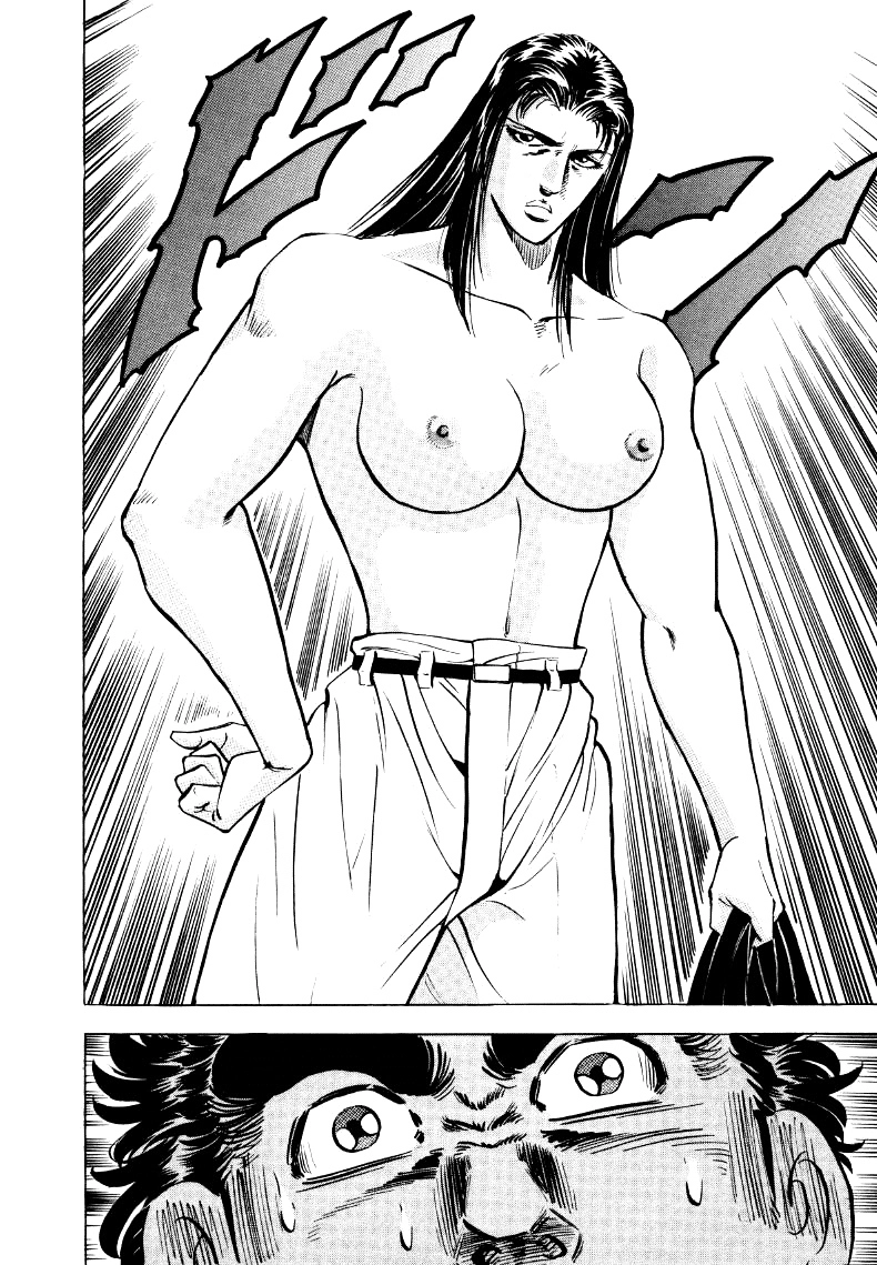Sora Yori Takaku Chapter 6 page 14 - 