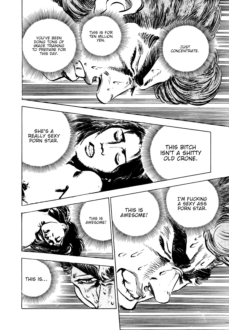 Sora Yori Takaku Chapter 7 page 14 - 