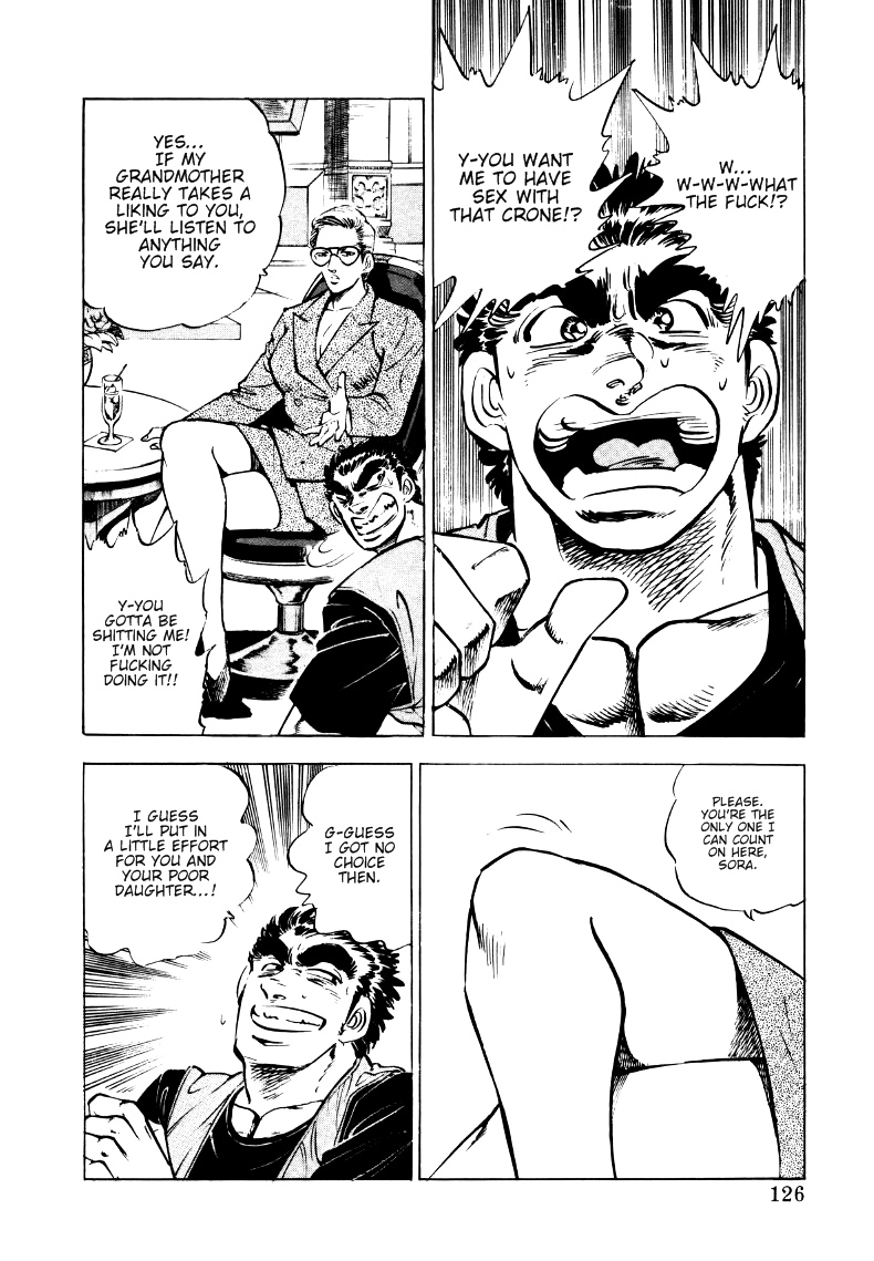 Sora Yori Takaku Chapter 7 page 16 - 