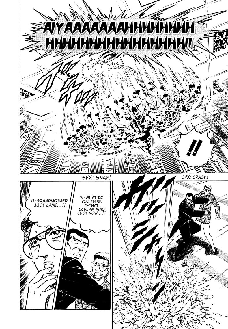 Sora Yori Takaku Chapter 8 page 14 - 