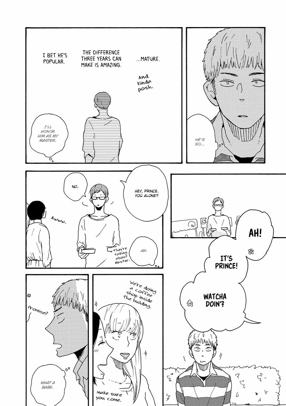 Sore ni Namae o Tsukeru Nara Chapter 1 page 13 - 