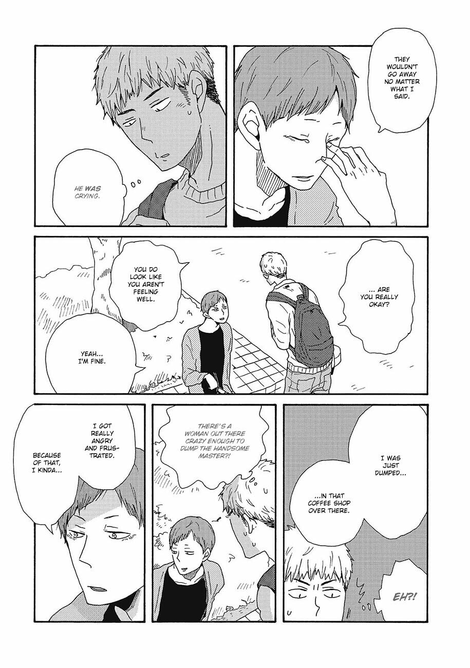 Sore ni Namae o Tsukeru Nara Chapter 1 page 28 - 