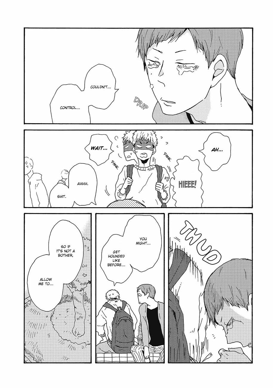 Sore ni Namae o Tsukeru Nara Chapter 1 page 29 - 