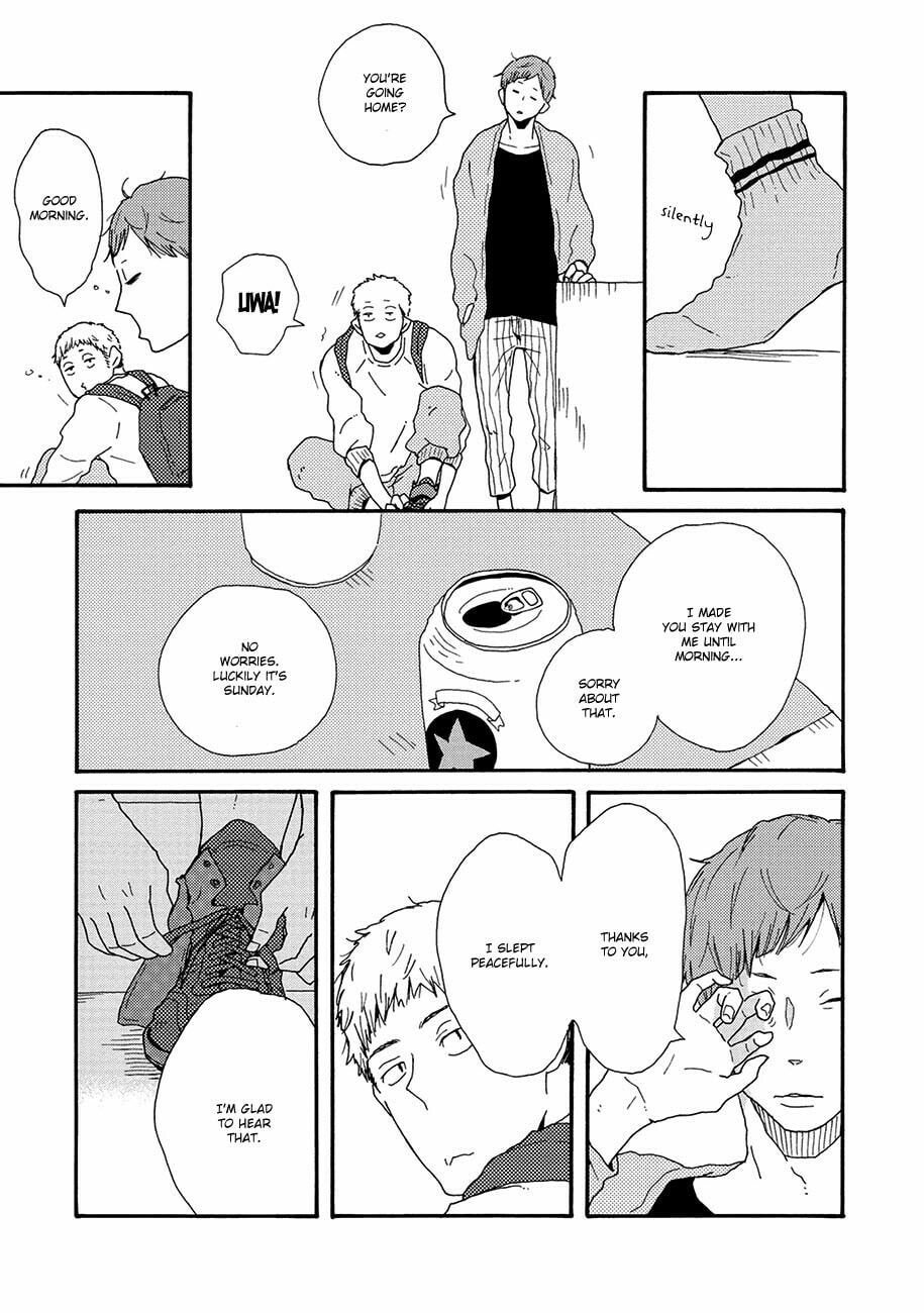 Sore ni Namae o Tsukeru Nara Chapter 2 page 11 - 
