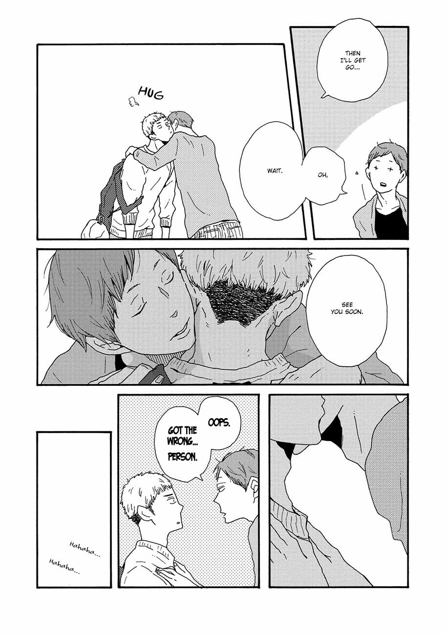 Sore ni Namae o Tsukeru Nara Chapter 2 page 12 - 