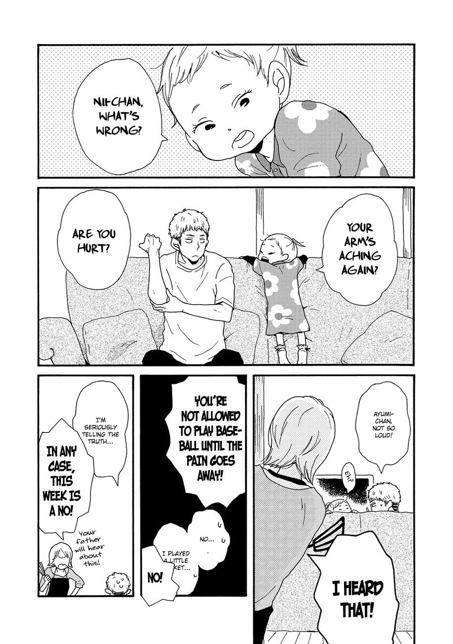 Sore ni Namae o Tsukeru Nara Chapter 2 page 18 - 