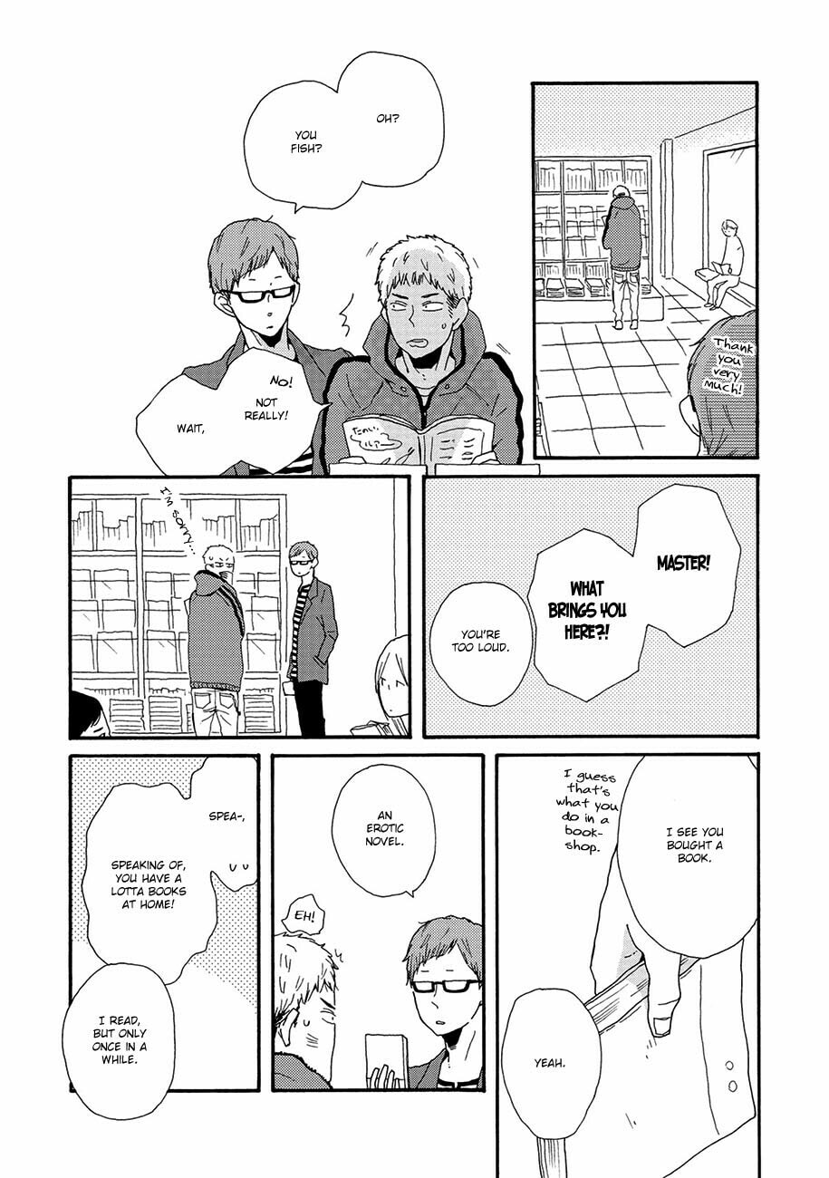 Sore ni Namae o Tsukeru Nara Chapter 2 page 21 - 