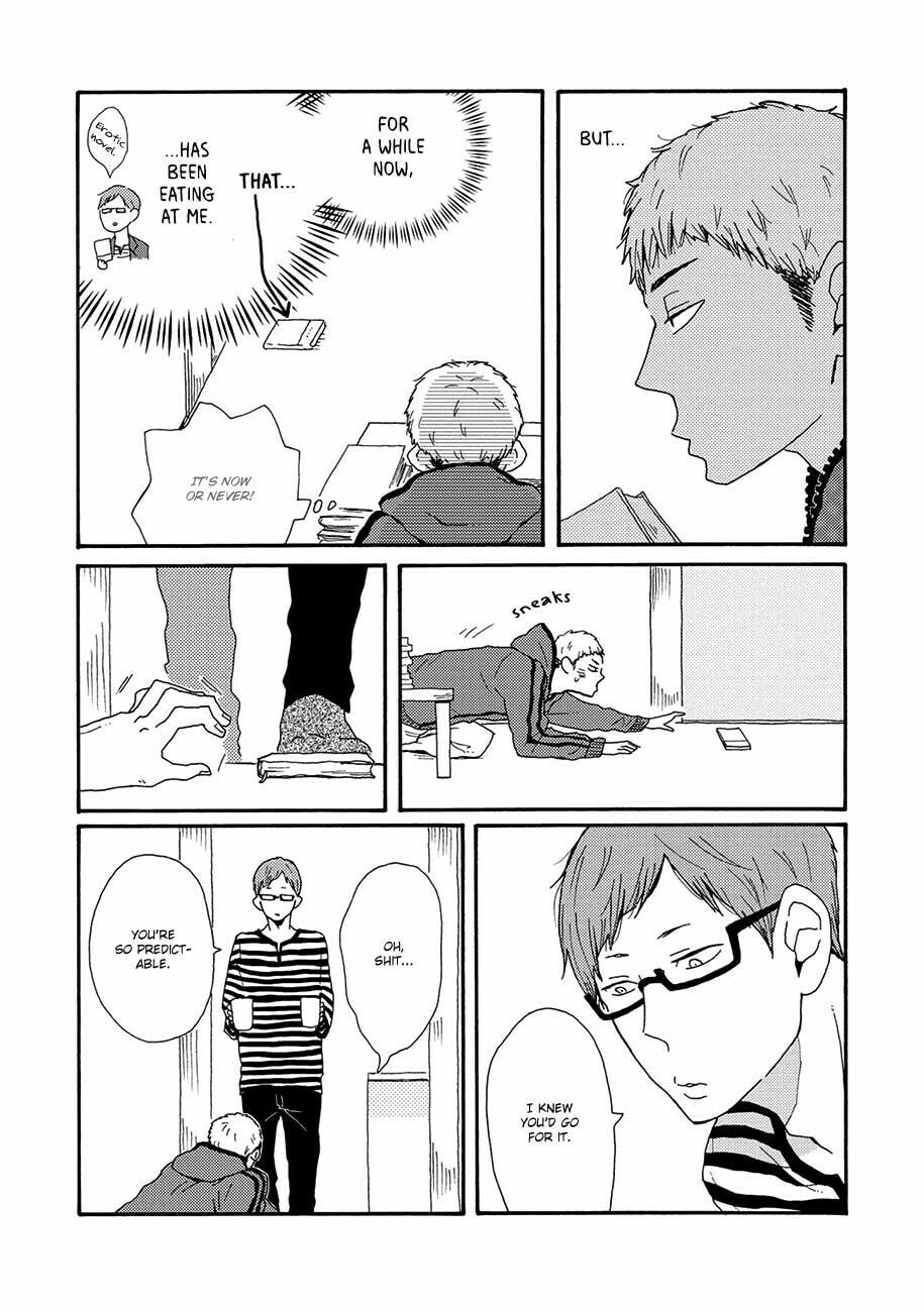 Sore ni Namae o Tsukeru Nara Chapter 2 page 24 - 