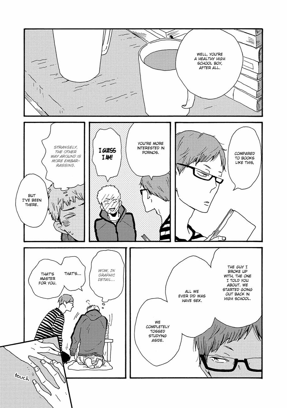 Sore ni Namae o Tsukeru Nara Chapter 2 page 25 - 