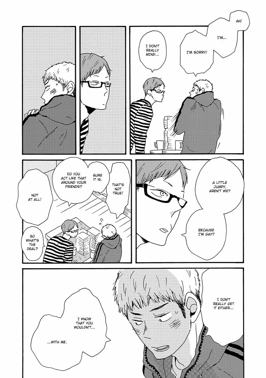 Sore ni Namae o Tsukeru Nara Chapter 2 page 26 - 