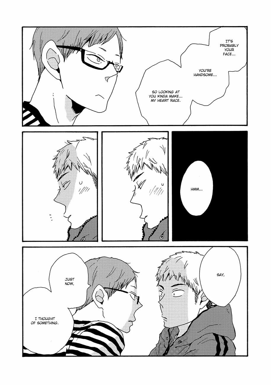 Sore ni Namae o Tsukeru Nara Chapter 2 page 27 - 