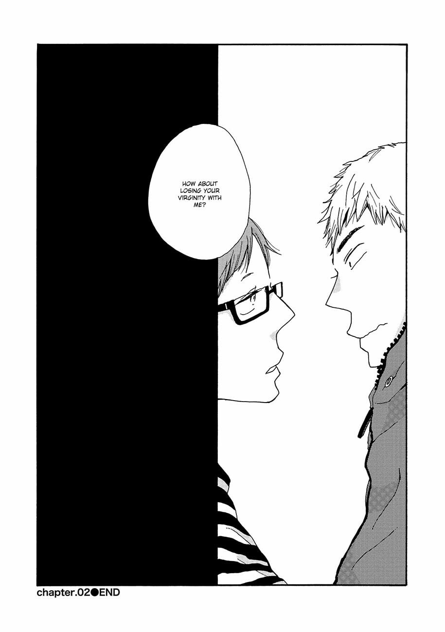 Sore ni Namae o Tsukeru Nara Chapter 2 page 28 - 
