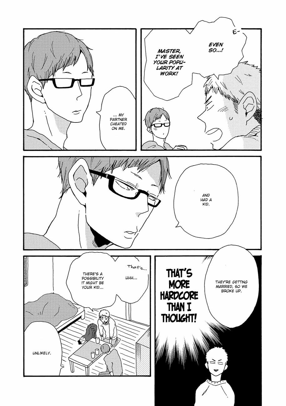 Sore ni Namae o Tsukeru Nara Chapter 2 page 6 - 