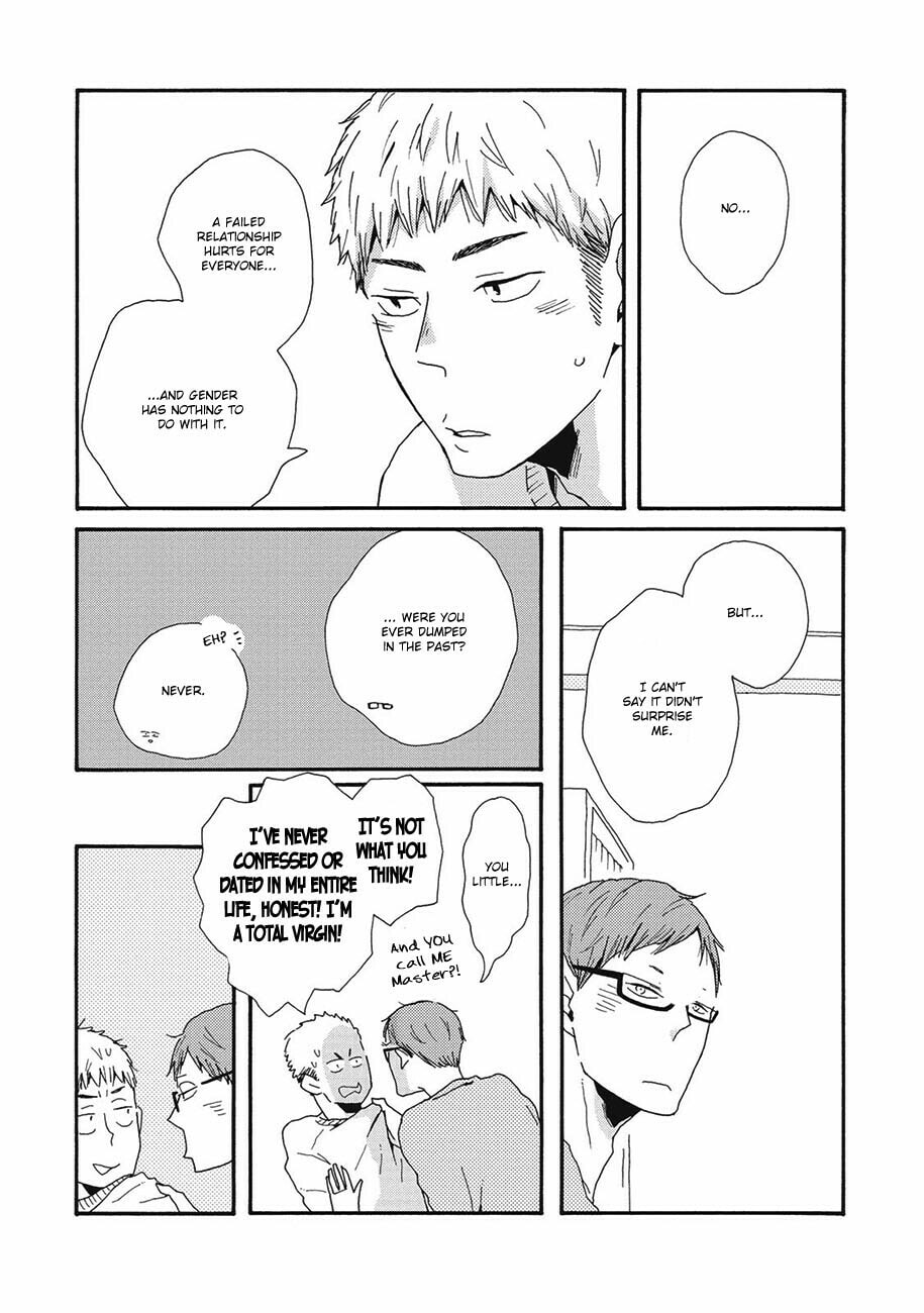 Sore ni Namae o Tsukeru Nara Chapter 2 page 8 - 