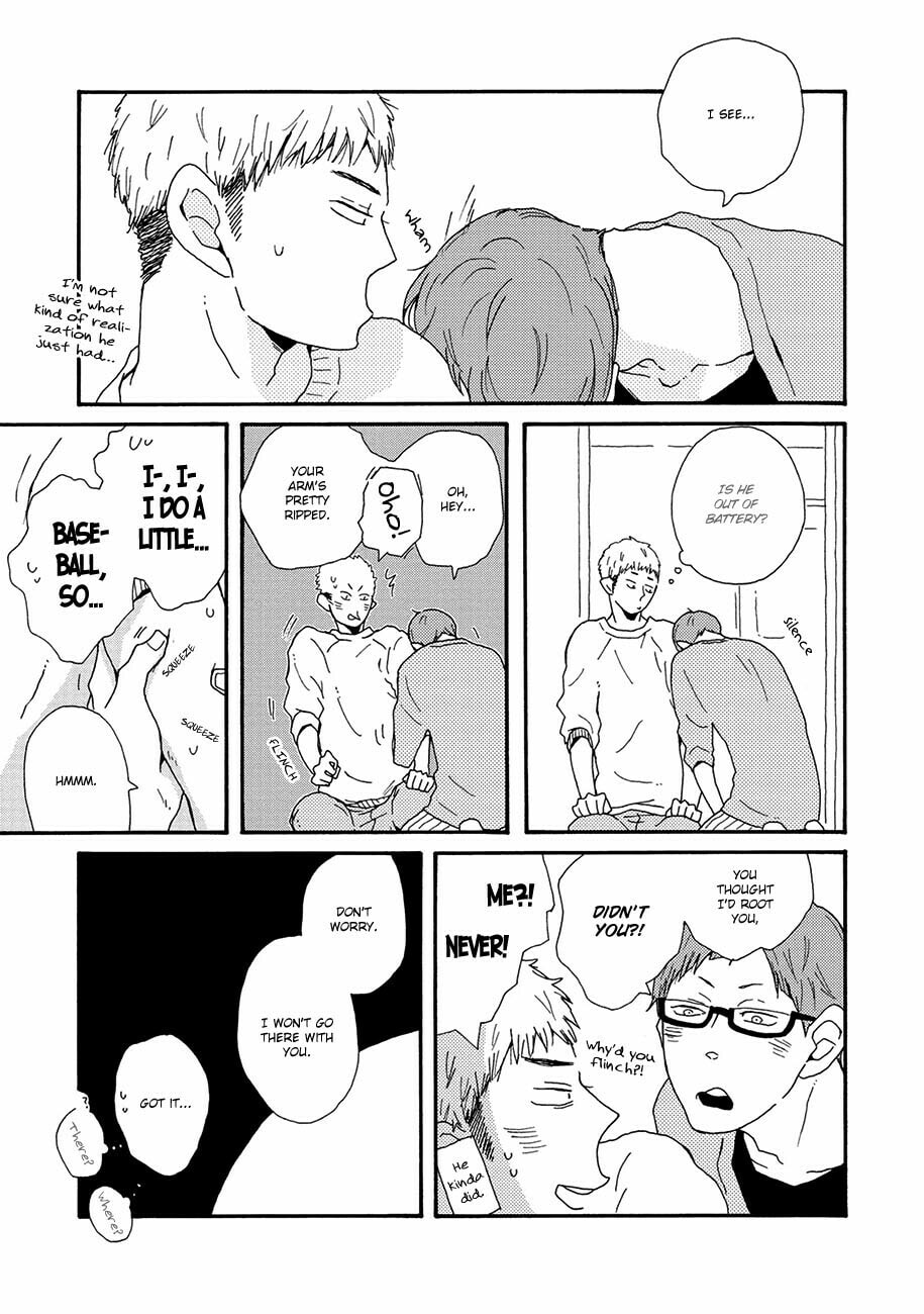 Sore ni Namae o Tsukeru Nara Chapter 2 page 9 - 