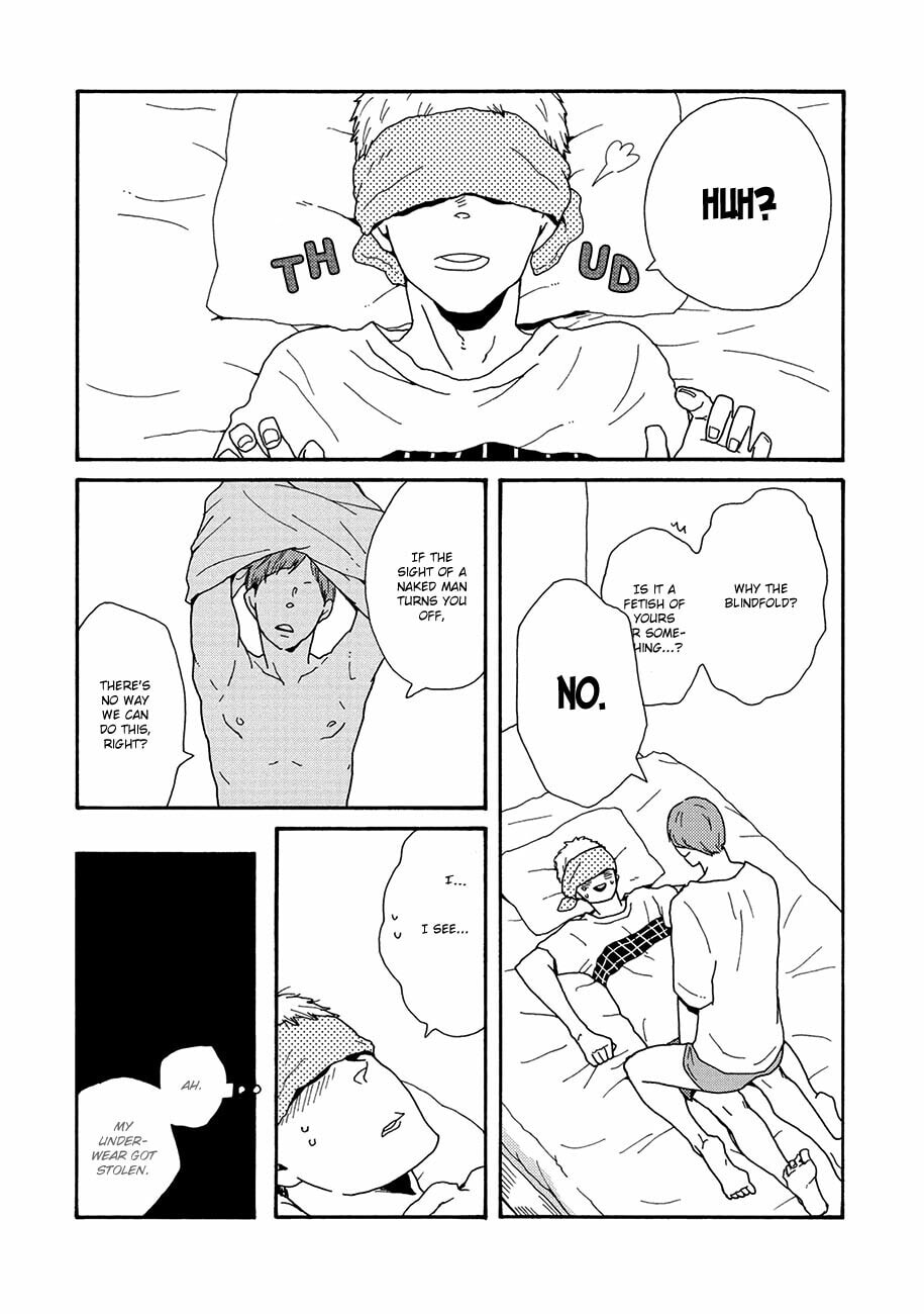 Sore ni Namae o Tsukeru Nara Chapter 3 page 13 - 