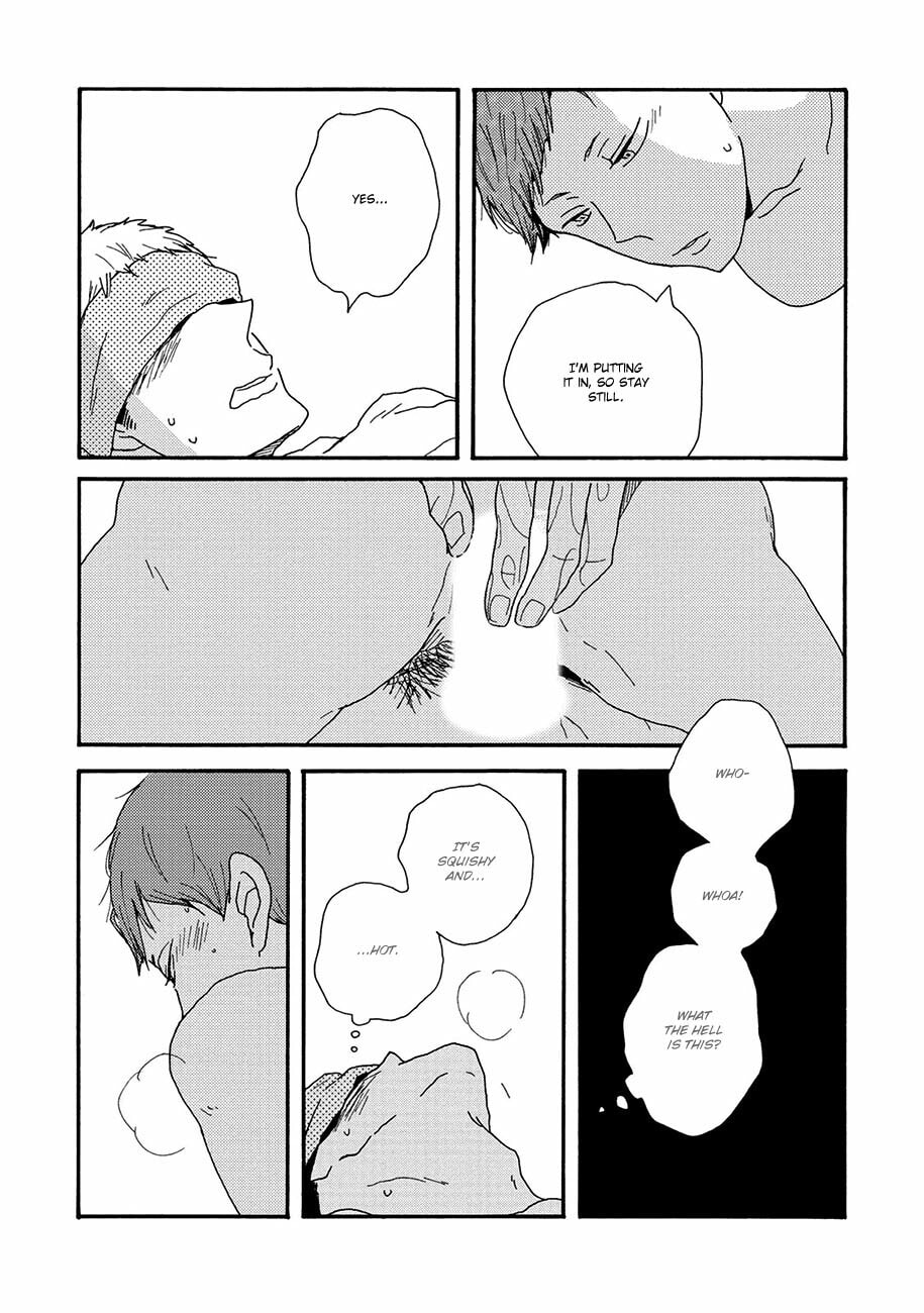 Sore ni Namae o Tsukeru Nara Chapter 3 page 14 - 