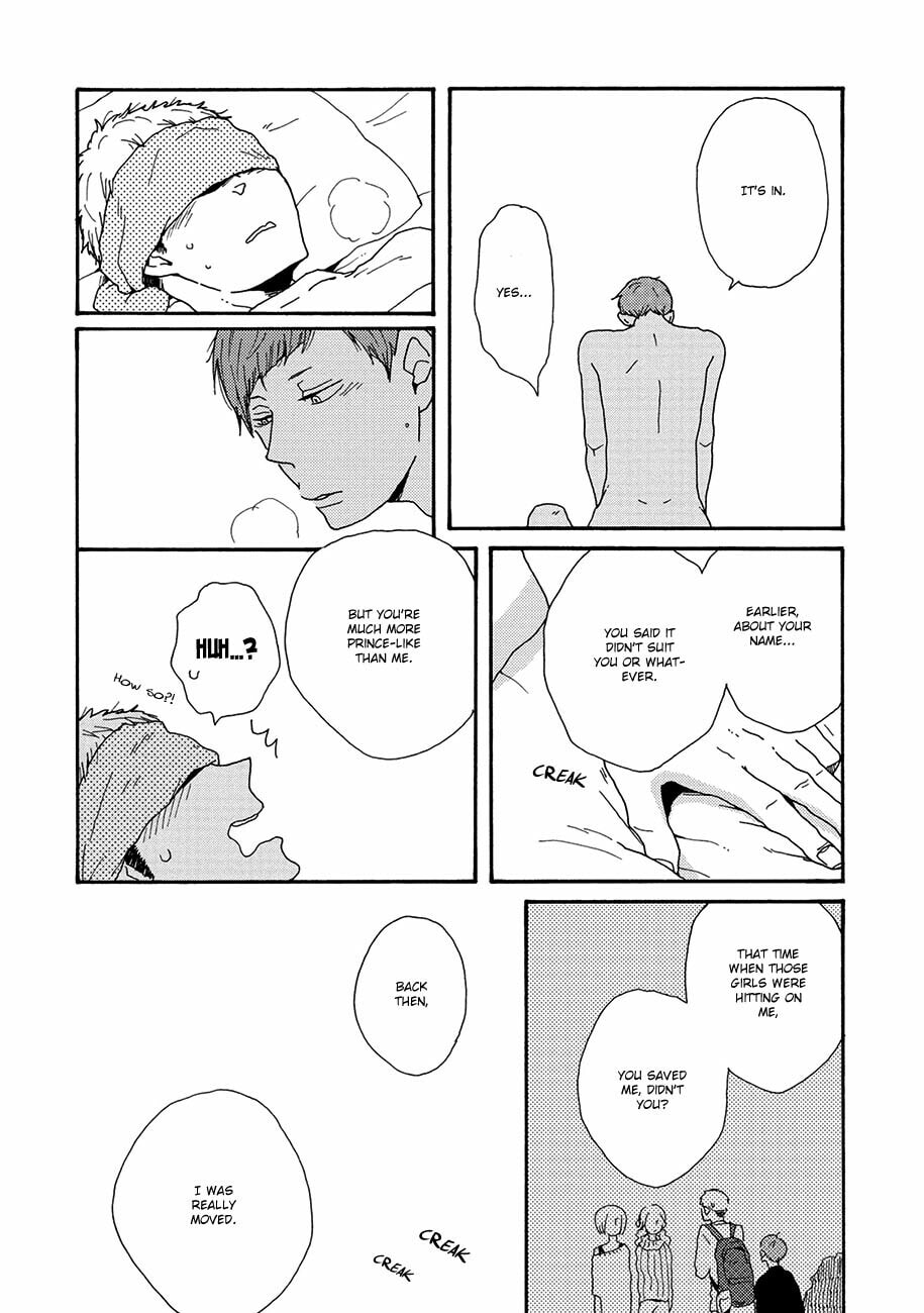Sore ni Namae o Tsukeru Nara Chapter 3 page 15 - 