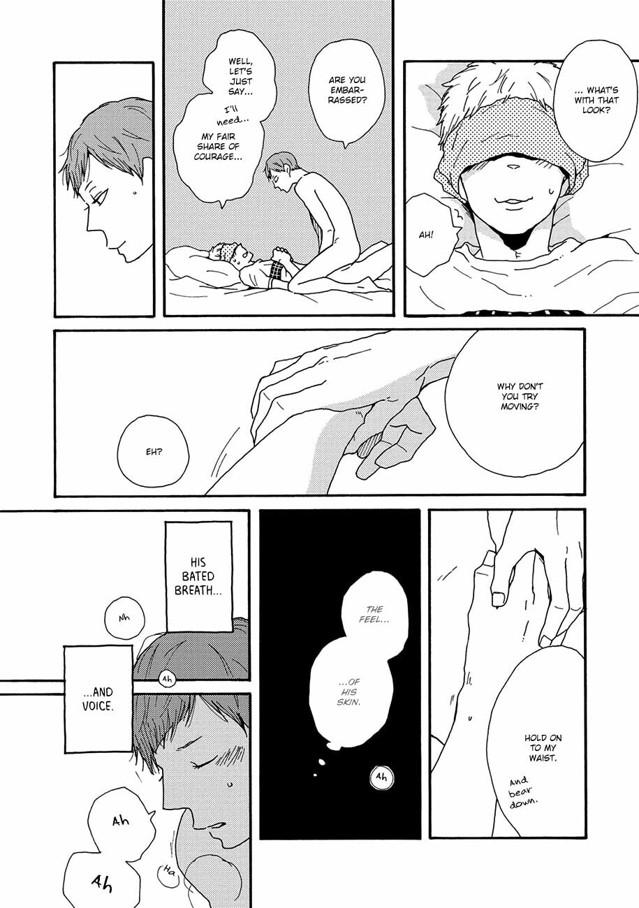 Sore ni Namae o Tsukeru Nara Chapter 3 page 16 - 