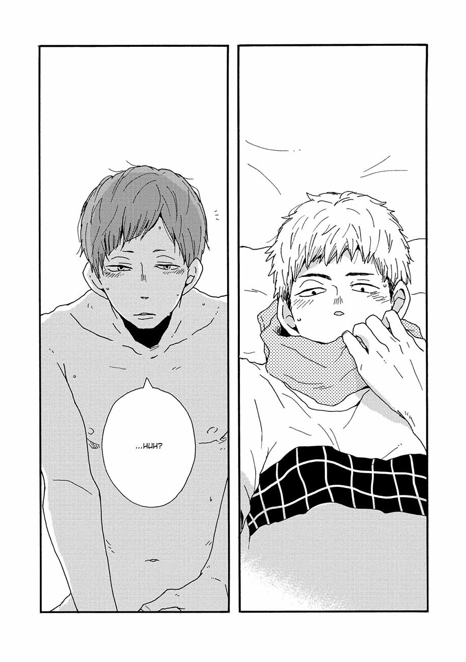 Sore ni Namae o Tsukeru Nara Chapter 3 page 17 - 