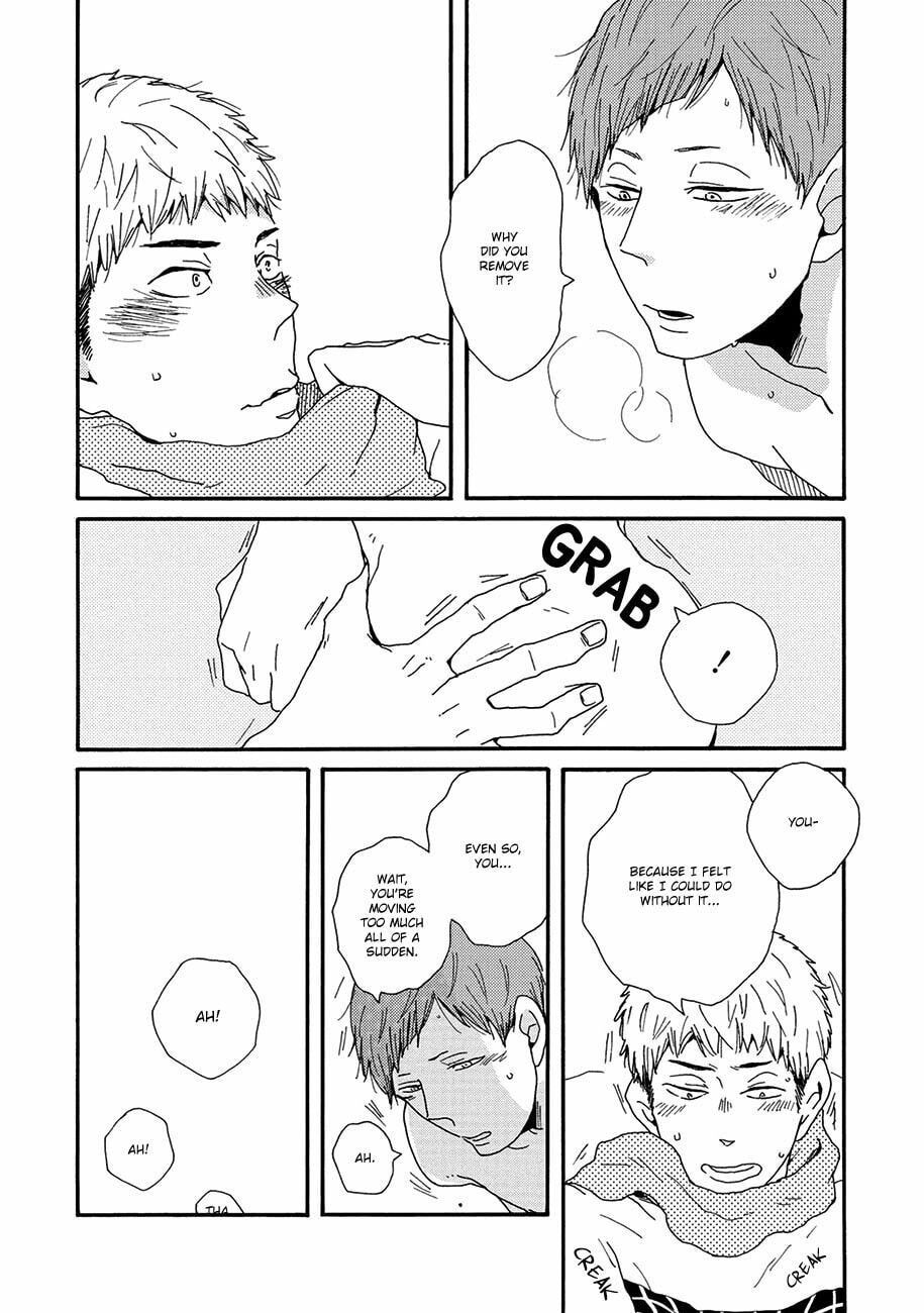 Sore ni Namae o Tsukeru Nara Chapter 3 page 18 - 