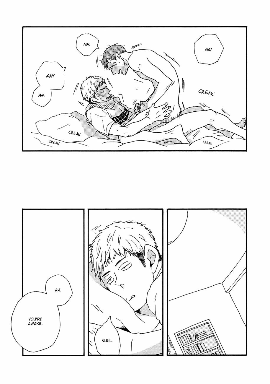 Sore ni Namae o Tsukeru Nara Chapter 3 page 19 - 