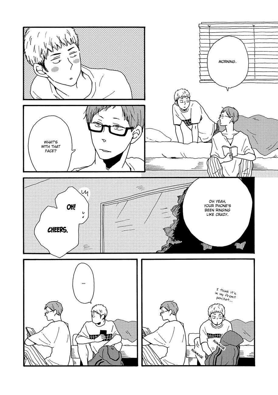 Sore ni Namae o Tsukeru Nara Chapter 3 page 20 - 