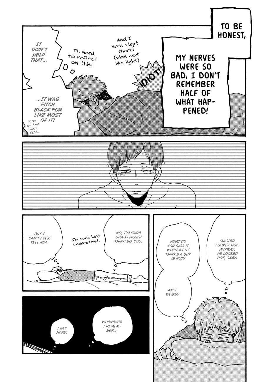Sore ni Namae o Tsukeru Nara Chapter 3 page 24 - 