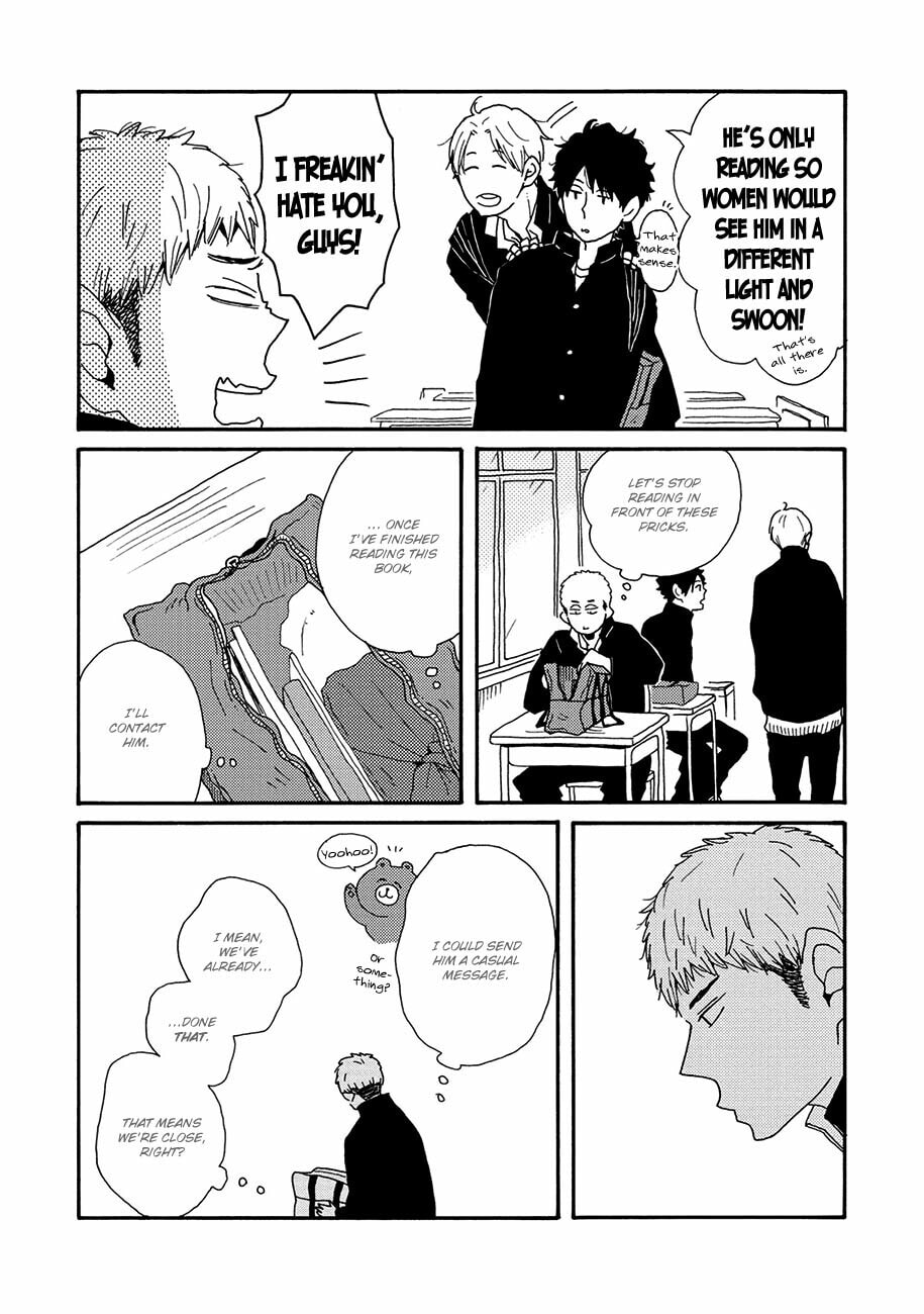 Sore ni Namae o Tsukeru Nara Chapter 3 page 26 - 