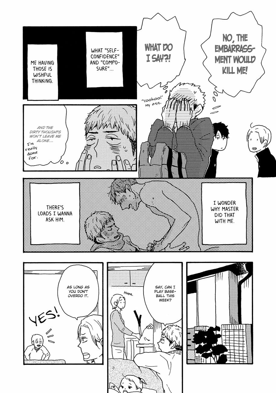 Sore ni Namae o Tsukeru Nara Chapter 3 page 27 - 