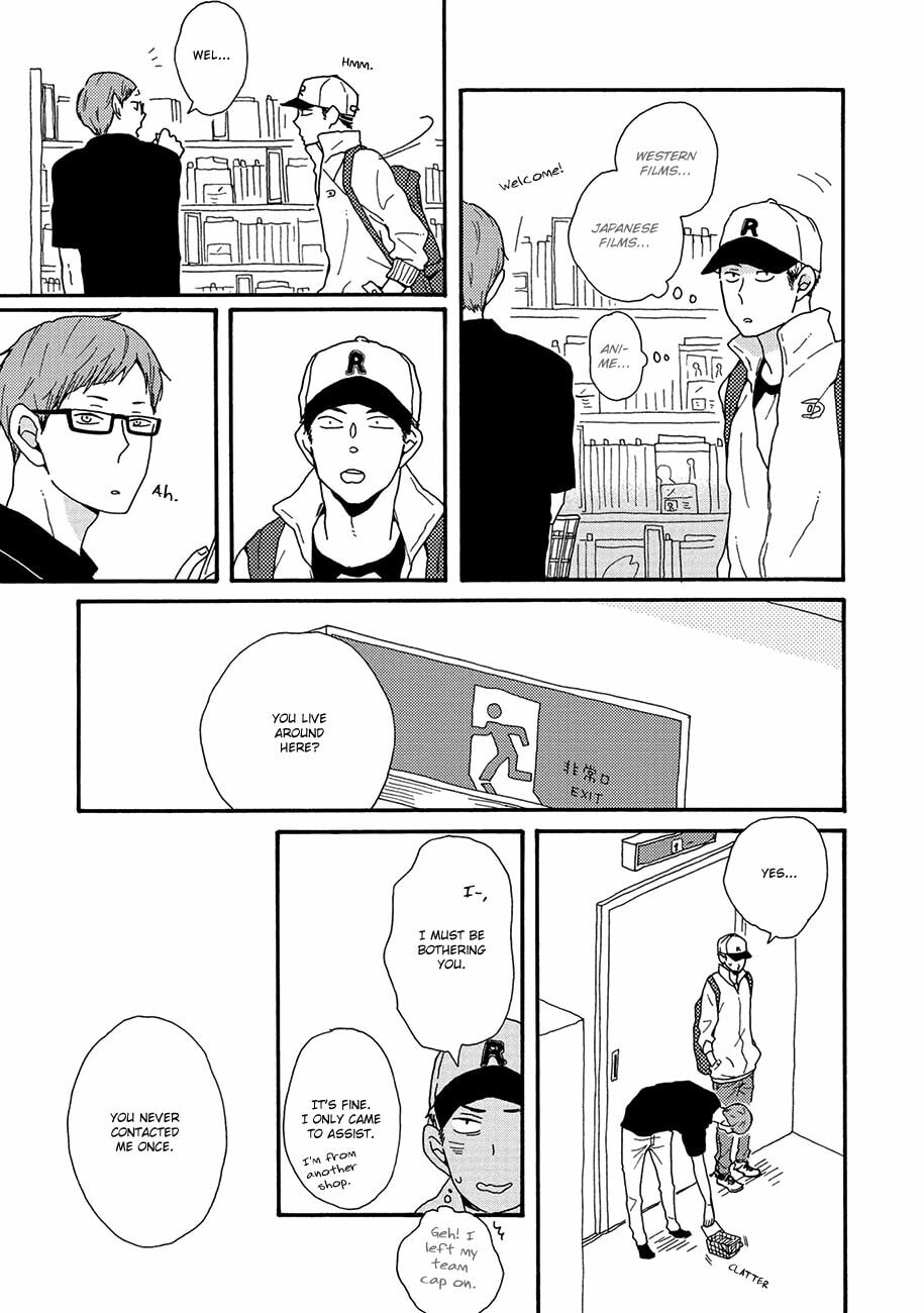 Sore ni Namae o Tsukeru Nara Chapter 3 page 29 - 