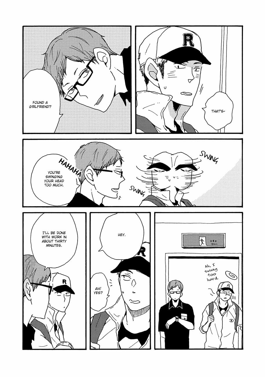 Sore ni Namae o Tsukeru Nara Chapter 3 page 30 - 