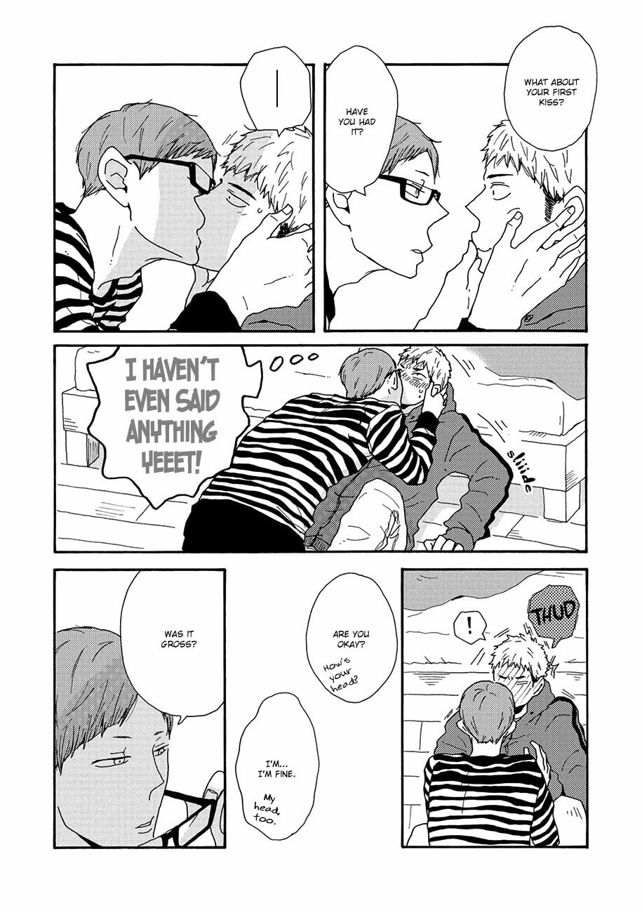 Sore ni Namae o Tsukeru Nara Chapter 3 page 4 - 