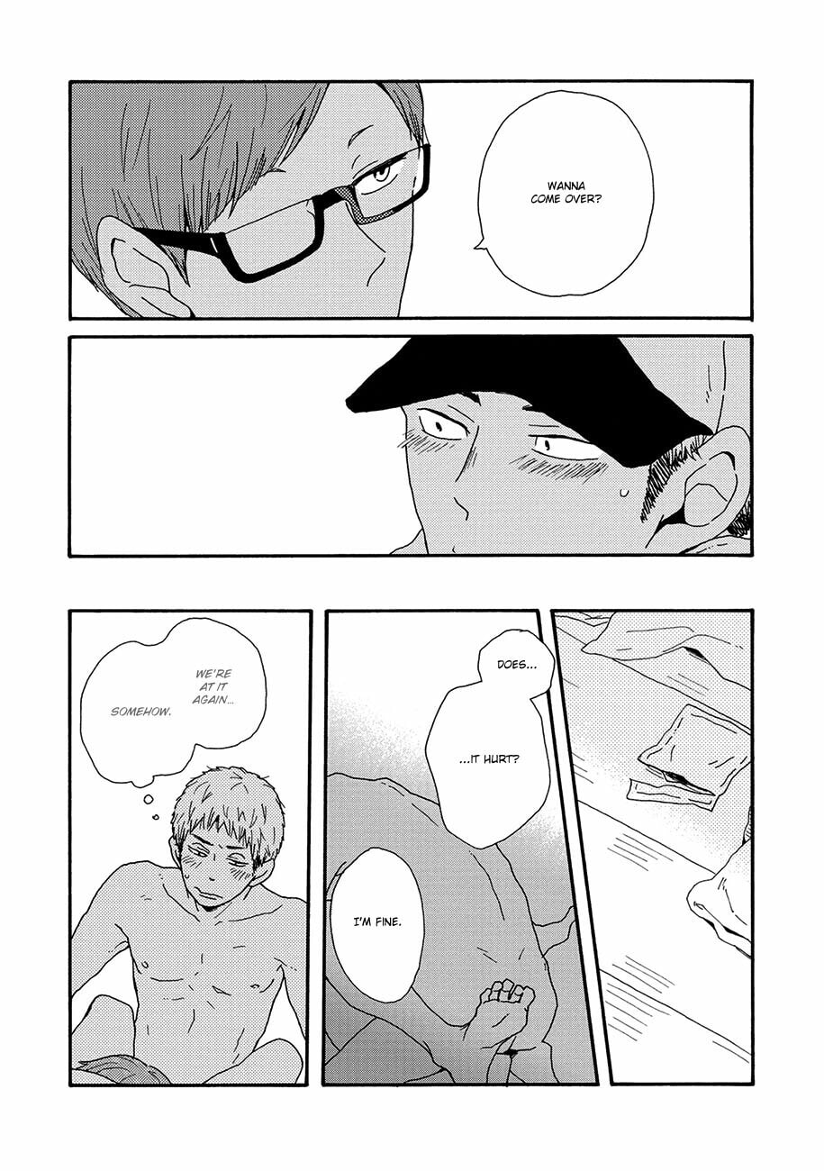 Sore ni Namae o Tsukeru Nara Chapter 3 page 31 - 