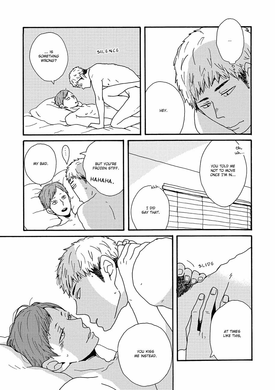 Sore ni Namae o Tsukeru Nara Chapter 3 page 32 - 