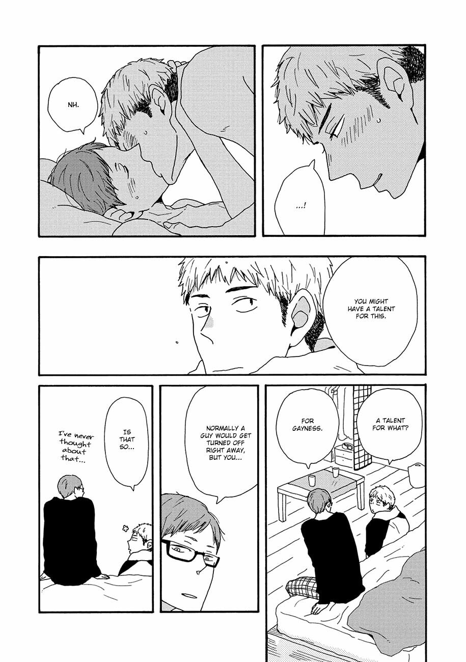 Sore ni Namae o Tsukeru Nara Chapter 3 page 33 - 