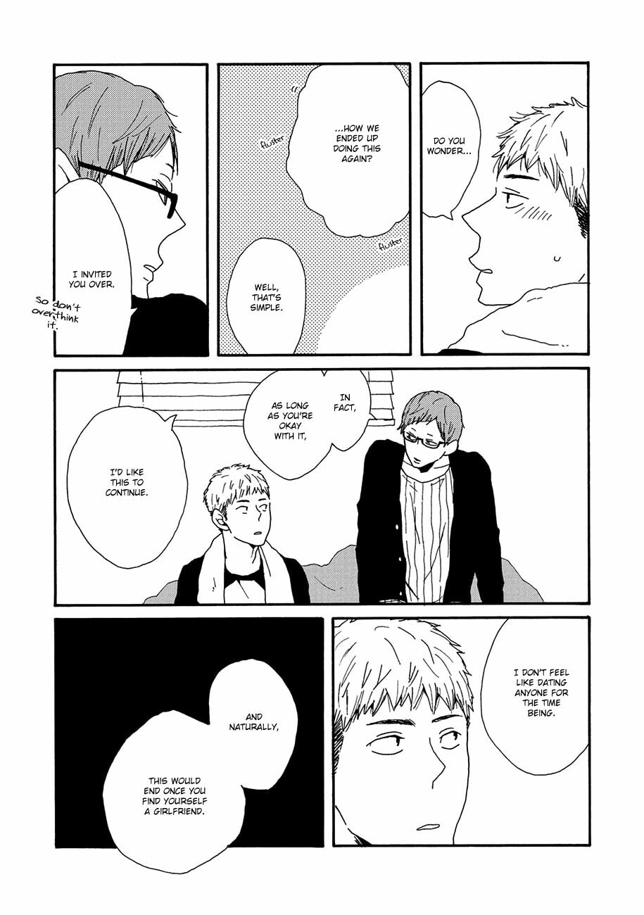 Sore ni Namae o Tsukeru Nara Chapter 3 page 34 - 