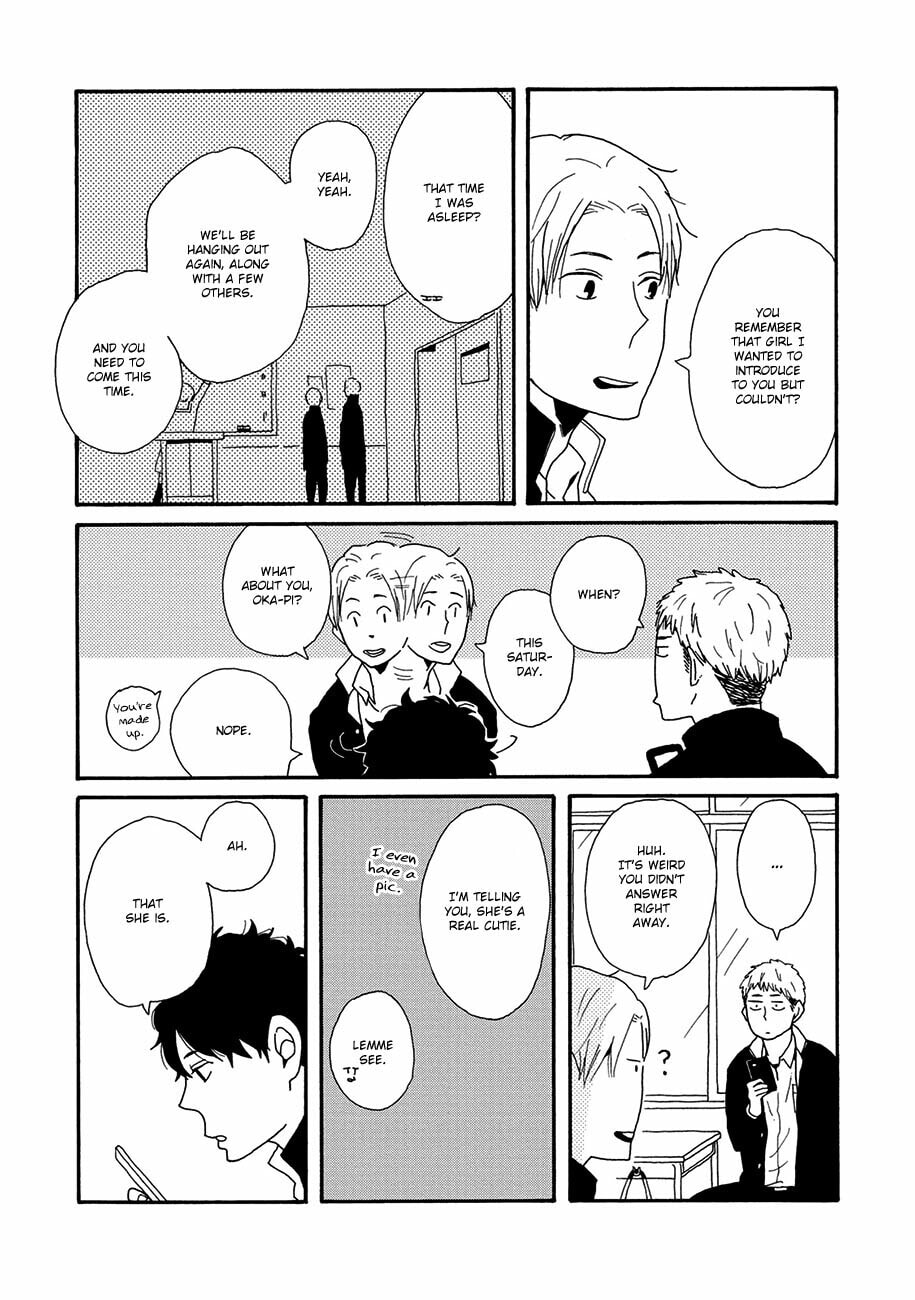 Sore ni Namae o Tsukeru Nara Chapter 3 page 36 - 