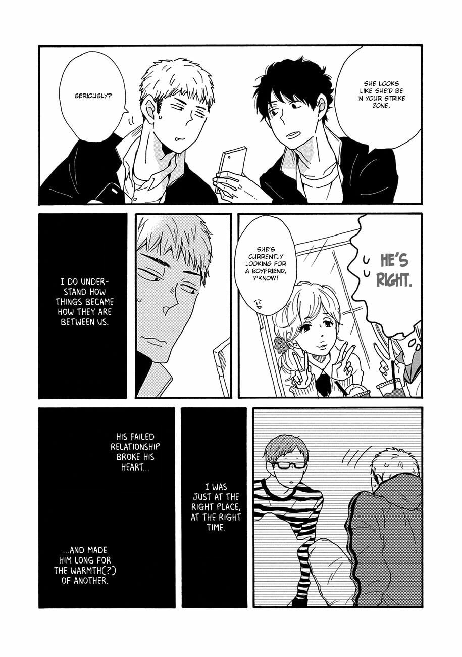 Sore ni Namae o Tsukeru Nara Chapter 3 page 37 - 