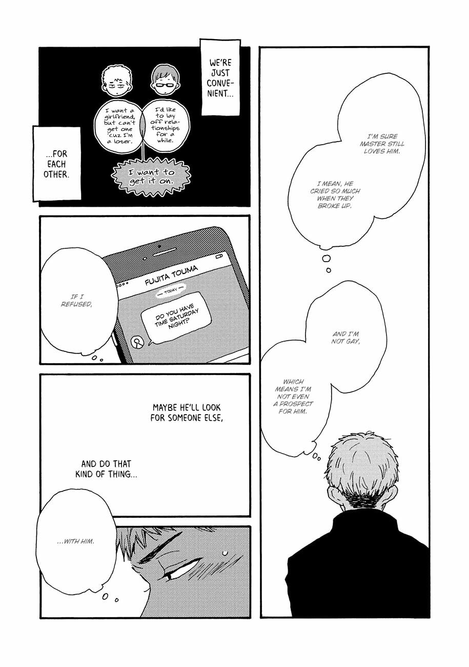 Sore ni Namae o Tsukeru Nara Chapter 3 page 38 - 