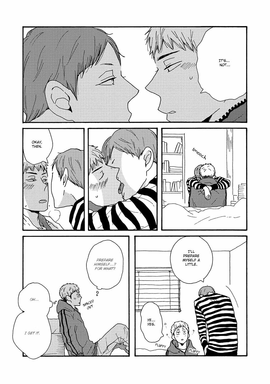 Sore ni Namae o Tsukeru Nara Chapter 3 page 5 - 