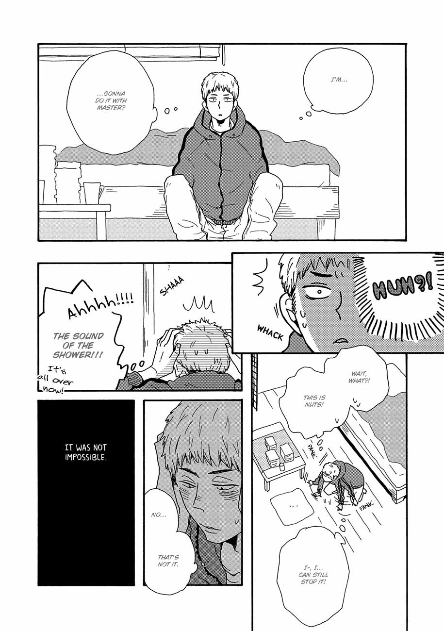 Sore ni Namae o Tsukeru Nara Chapter 3 page 6 - 