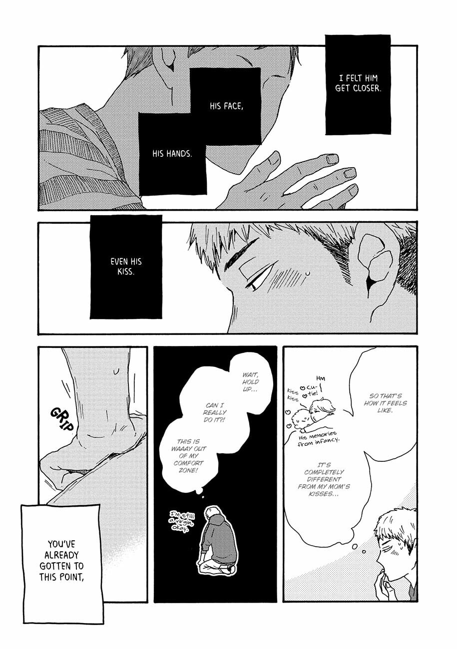 Sore ni Namae o Tsukeru Nara Chapter 3 page 7 - 